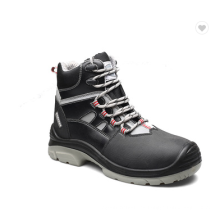 Anti Static Slip Resistant Steel Toe Cap genuine Lightweight Men's Safety Boots Workwear